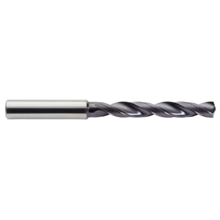 Cyclone Xd 5X Solid Double Margin Drill, 4.00Mm